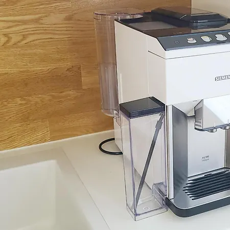 公寓 Dein Chill-space Mitten In