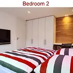 Dein Chill-space Mitten In Apartamento