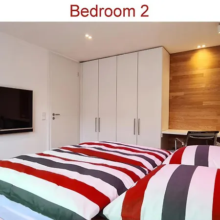 Dein Chill-space Mitten In Apartament