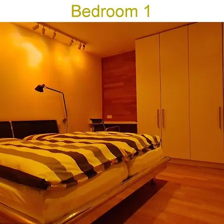 Apartment Dein Chill-space Mitten In Hannover