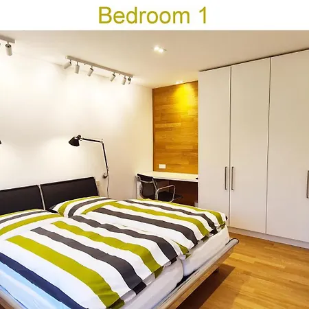 Dein Chill-space Mitten In Apartament *