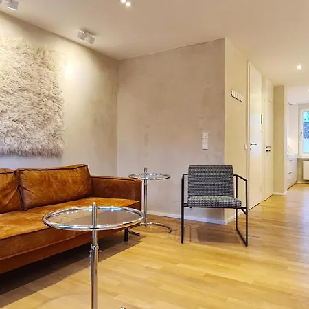 Apartment Dein Chill-space Mitten In *