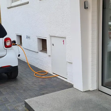 Apartmán Dein Chill-space Mitten In *