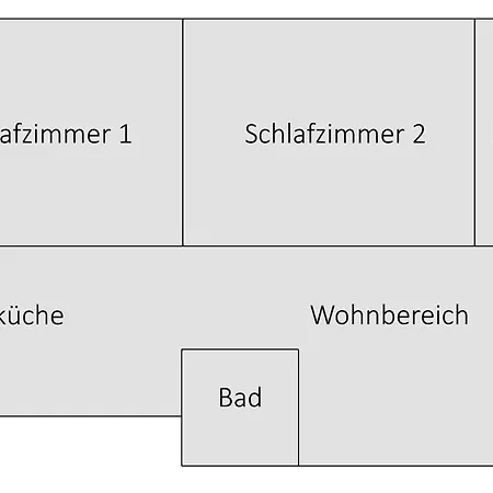 Appartement Dein Chill-space Mitten In Hanovre