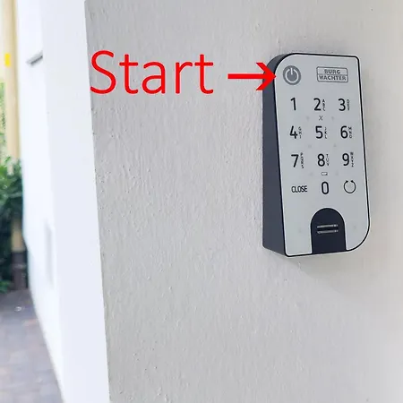 Dein Chill-space Mitten In Apartament Hanower