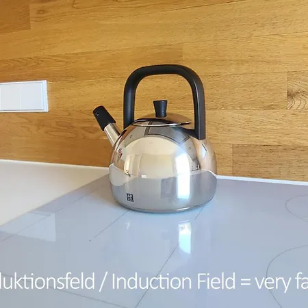 Apartment Dein Chill-space Mitten In Hannover