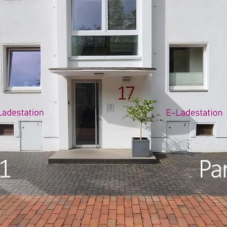 Dein Chill-space Mitten In * Hanower