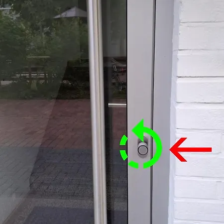 Apartmán Dein Chill-space Mitten In *