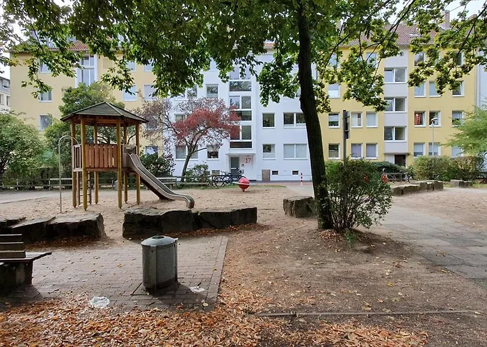 Lejlighed Dein Chill-space Mitten In *