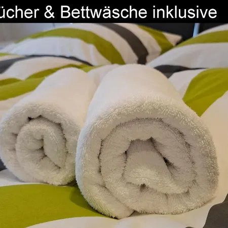 Dein Chill-space Mitten In Lägenhet *